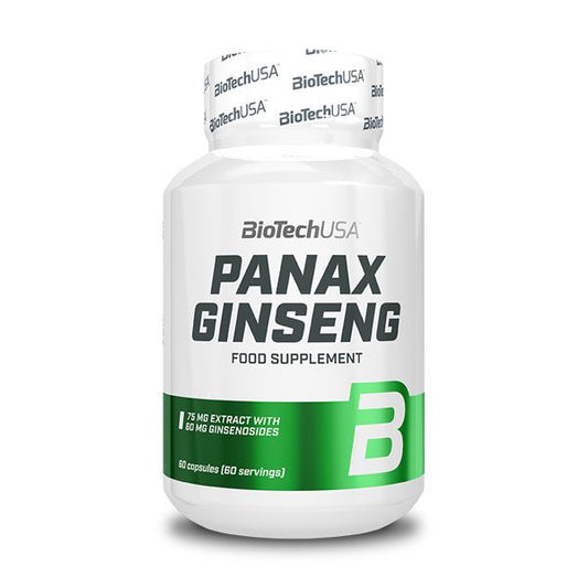 Panax Ginseng by Biotech USA from the brand Biotech USA in Energizers