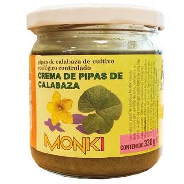 Monki Pumpkin Seed Cream - Monki 0