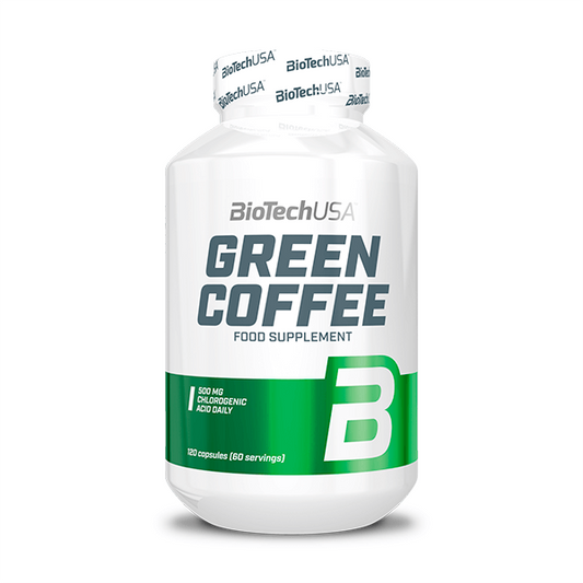 Green Coffee from Biotech USA from the brand Biotech USA in Biotech USA
