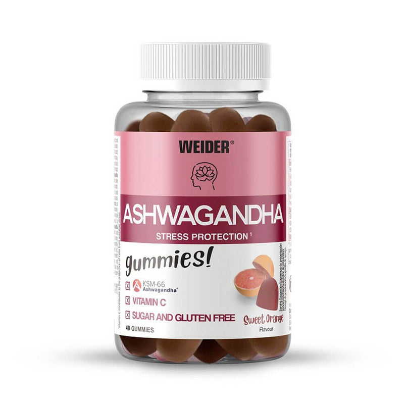 Weider Ashwagandha Gummies - Weider 0