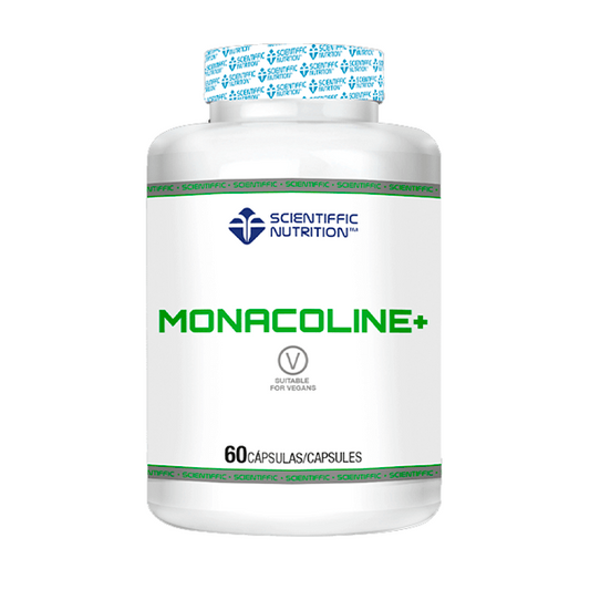 Monacolin+ from Scientiffic Nutrition from the brand Scientiffic Nutrition in Cholesterol