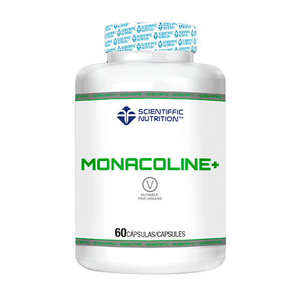 Monacolin+ from Scientiffic Nutrition - Scientiffic Nutrition 0