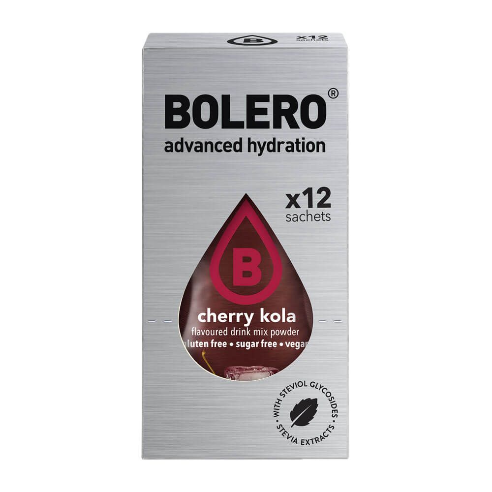 Caja de 12 Stick Bebidas Bolero para 500ml bote de 3g de la categoría edulcorantes y saborizantes del fabricante Bolero