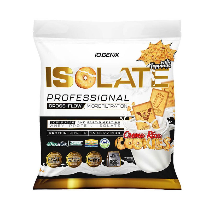 Isolate Professional by Iogenix - IO.Genix 30