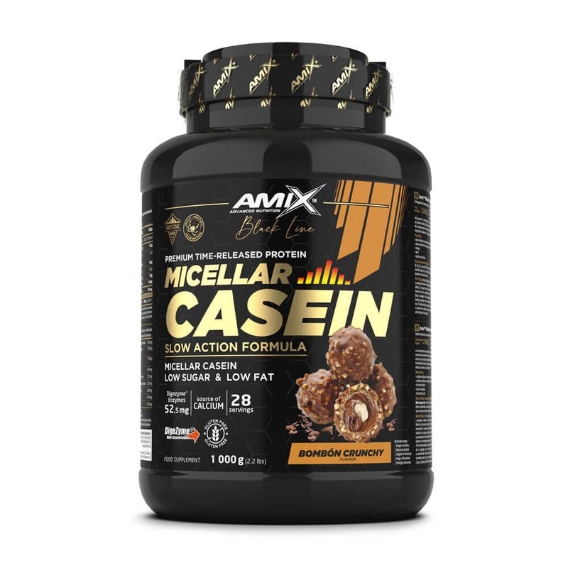 Micellar Casein Black Series from Amix Nutrition - Amix Nutrition 5
