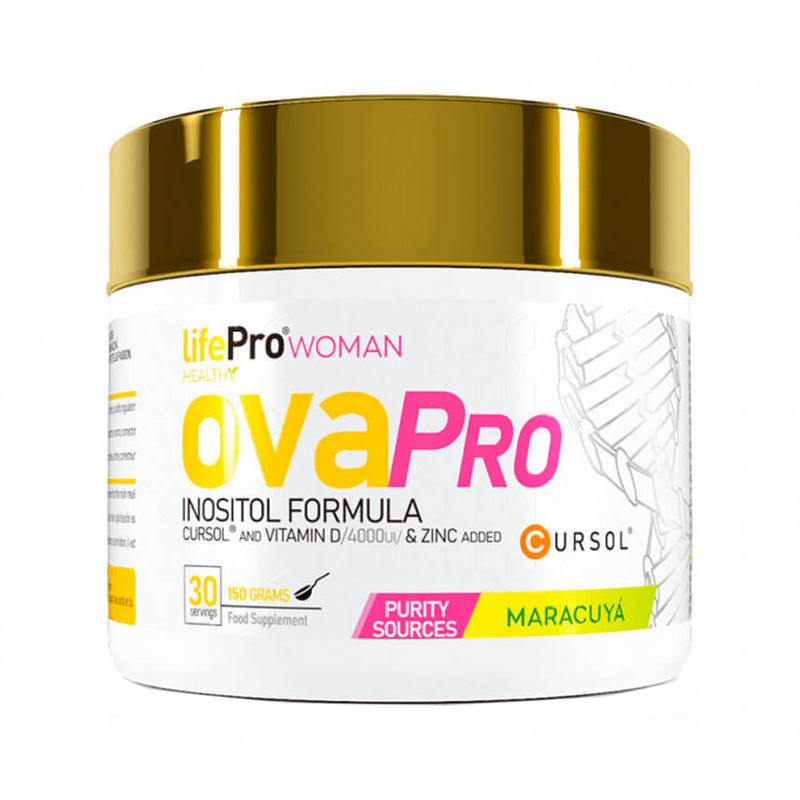 OvaPro Inositol Formula by Life Pro - LifePRO 4