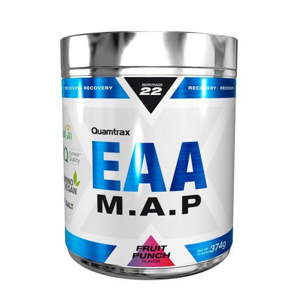 EAA MAP by Quamtrax - Quamtrax 1