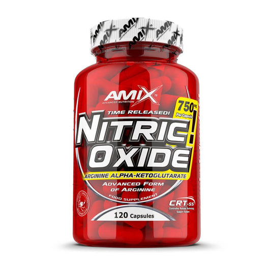 Nitric Oxide 750mg by Amix Nutrition from the brand Amix Nutrition in Nitric Oxide