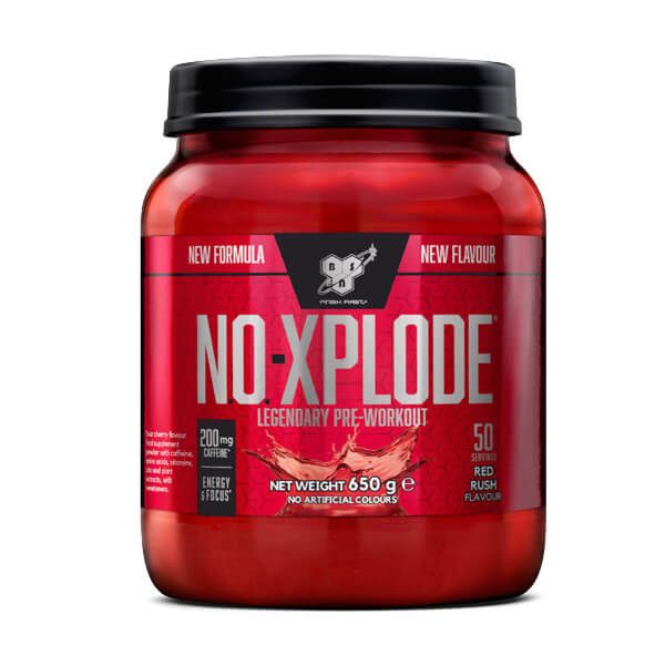 NO Xplode from BSN - BSN 3