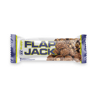 FlapJack presentación de barrita de avena energética suplemento de barritas de carbohidratos hecho por MM Supplements