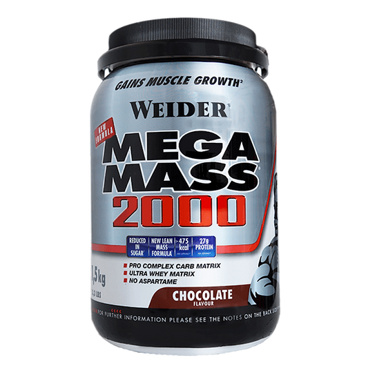 Mega Mass 2000 by Weider from the brand Weider in Weider