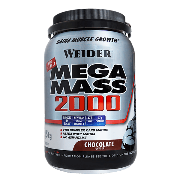 Mega Mass 2000 by Weider - Weider 0