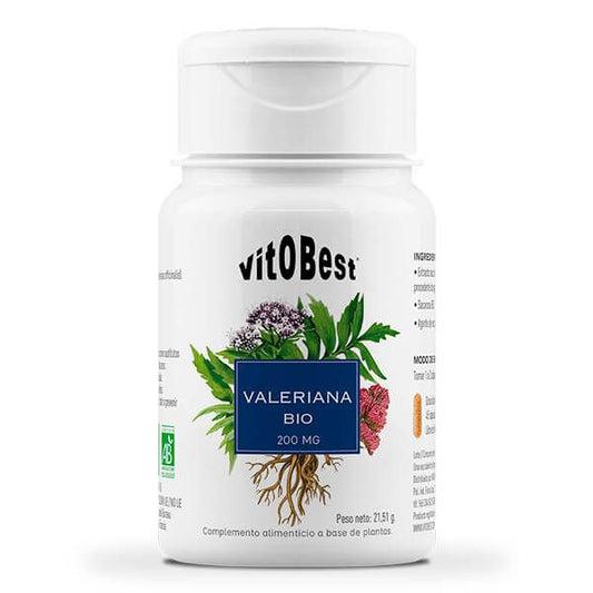 Vitobest Organic Valerian from the brand VitOBest in Sleep Improvement