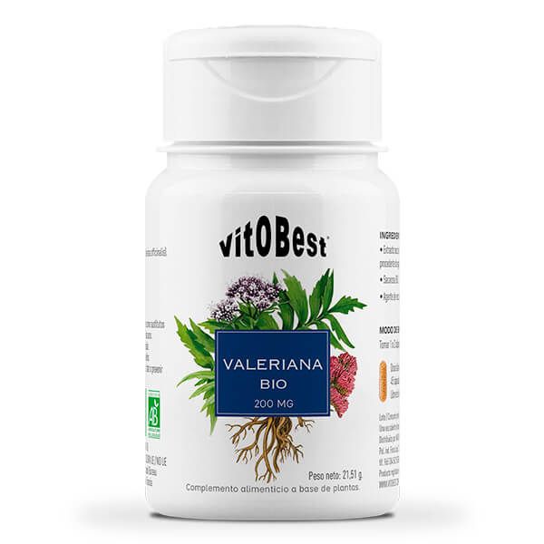 Vitobest Organic Valerian - VitOBest 0