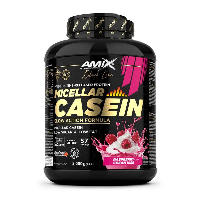 Micellar Casein Black Series from Amix Nutrition - Amix Nutrition 6