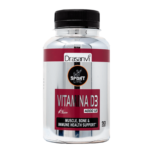 Vitamin D3 Sport Live from Drasanvi from the brand Drasanvi in Vitamin D