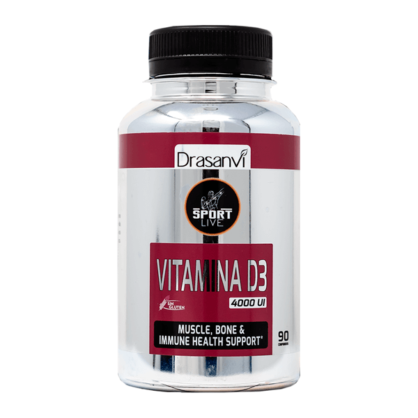 Vitamin D3 Sport Live from Drasanvi - Drasanvi 0