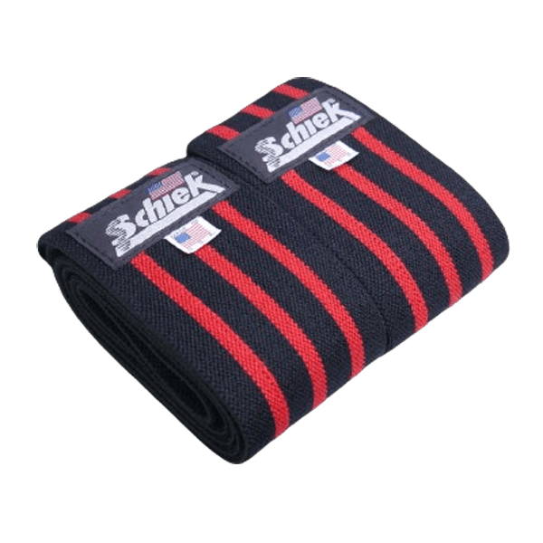 Elastic Wrist Wraps 1112 by Schiek - Schiek 8