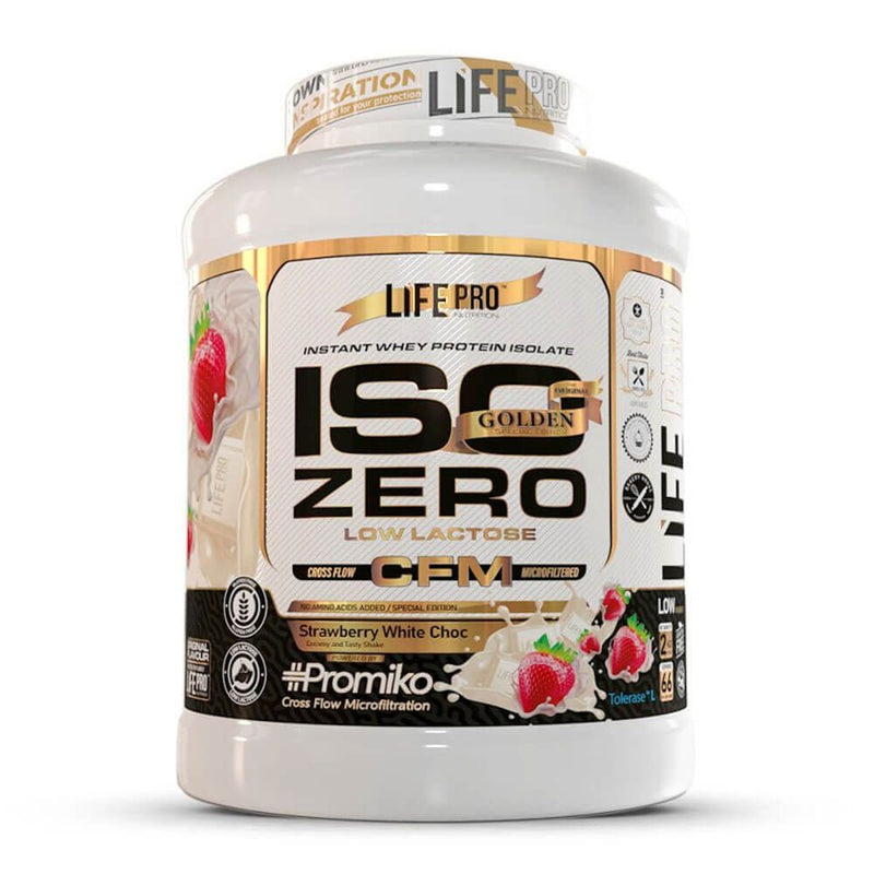 Isolate Zero Gourmet Edition by Life Pro - LifePRO 8
