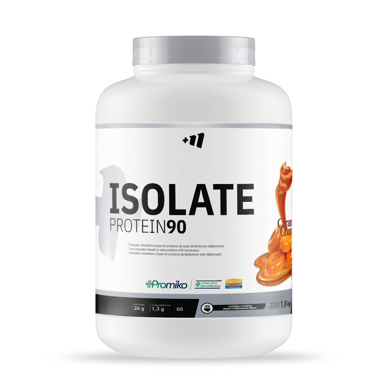 Isolate 90 CFM with Promiko® CFM by Masmusculo Supplements - Masmusculo Supplements 45