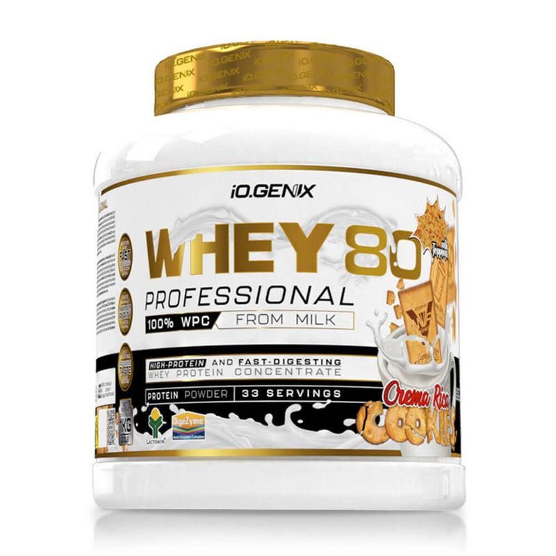 Iogenix Whey 80 Professional - IO.Genix 32