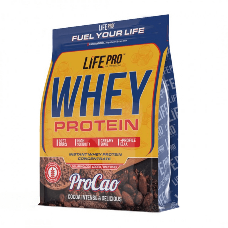Whey Protein ProCao by Life Pro - LifePRO 1