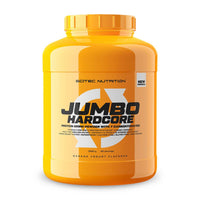Jumbo Hardcore de 3060g - ganadores de peso con proteína de Scitec Nutrition
