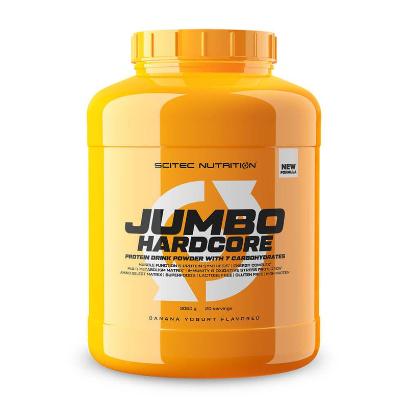 Jumbo Hardcore by Scitec Nutrition - Scitec Nutrition 6