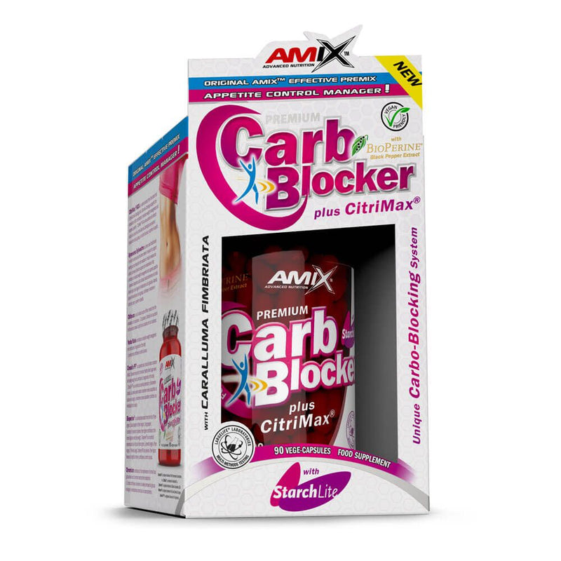 Carb Blocker from Amix Nutrition - Amix Nutrition 0
