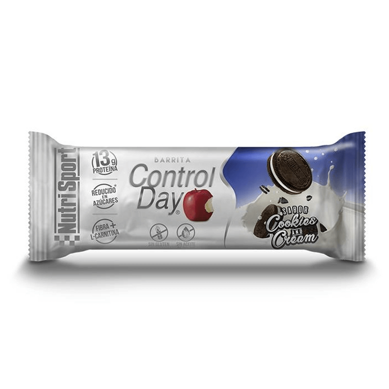 Nutrisport Control Day Bar - Nutrisport 2