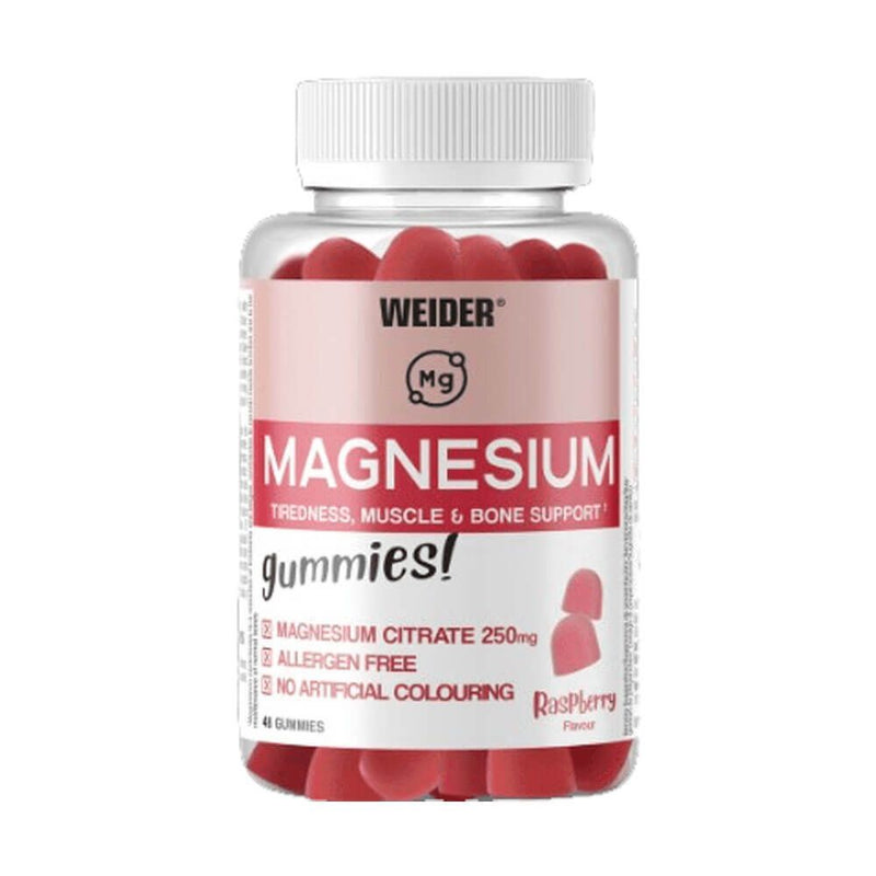 Magnesium Gummies by Weider - Weider 0