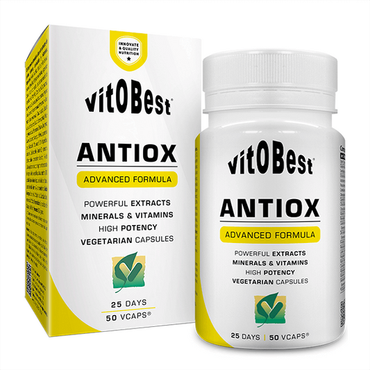 Advanced Antiox Formula by Vitobest from the brand VitOBest in Antioxidants