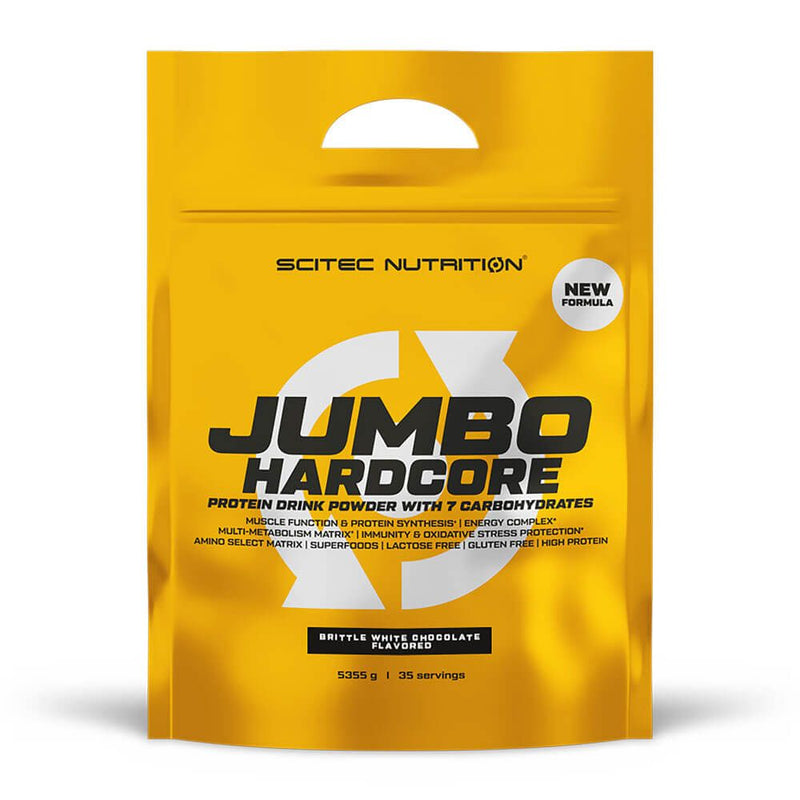 Jumbo Hardcore by Scitec Nutrition - Scitec Nutrition 7