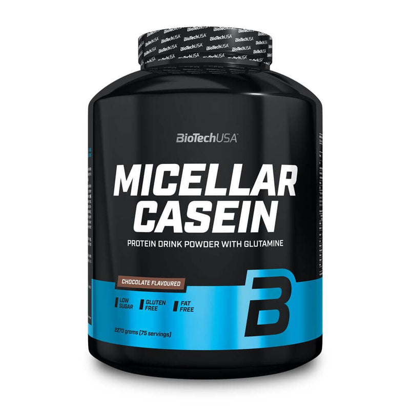 Micellar Casein by Biotech USA - Biotech USA 1