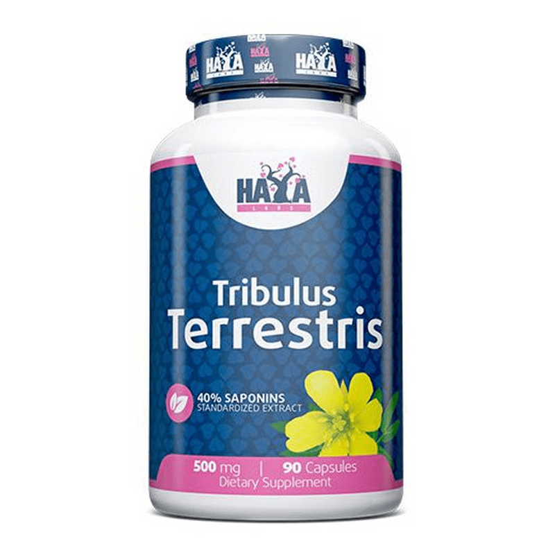 Haya Labs Tribulus Terrestris 500mg - Haya Labs 0