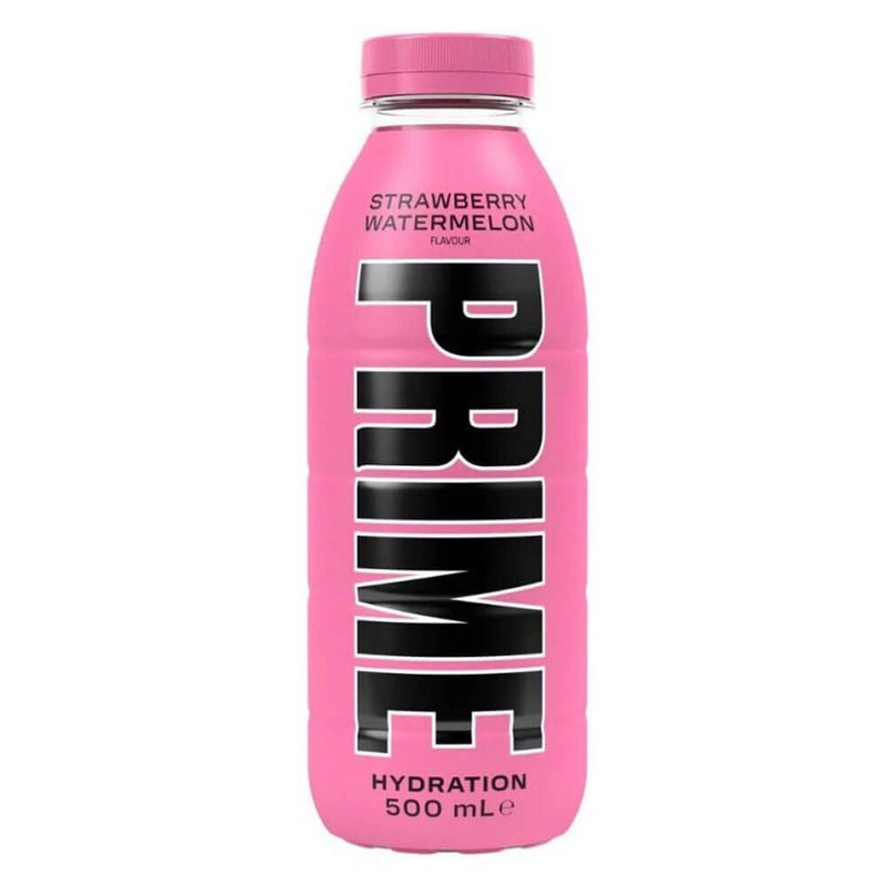 Prime Hydration Strawberry Watermelon by Prime Drinks - Prime 0