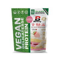 Protein Complex Vegan Delicatesse de 900g del fabricante Beverly Nutrition (Proteína Vegetal y Veganos)