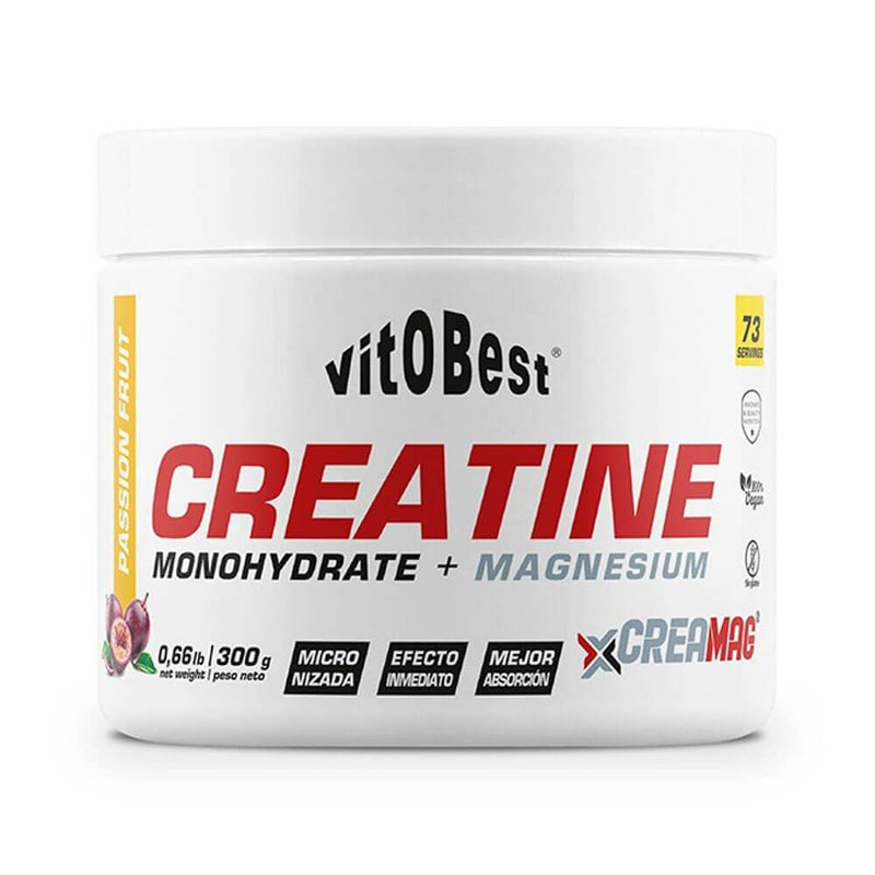 Vitobest Creatine (CREAMAG®) - VitOBest 0