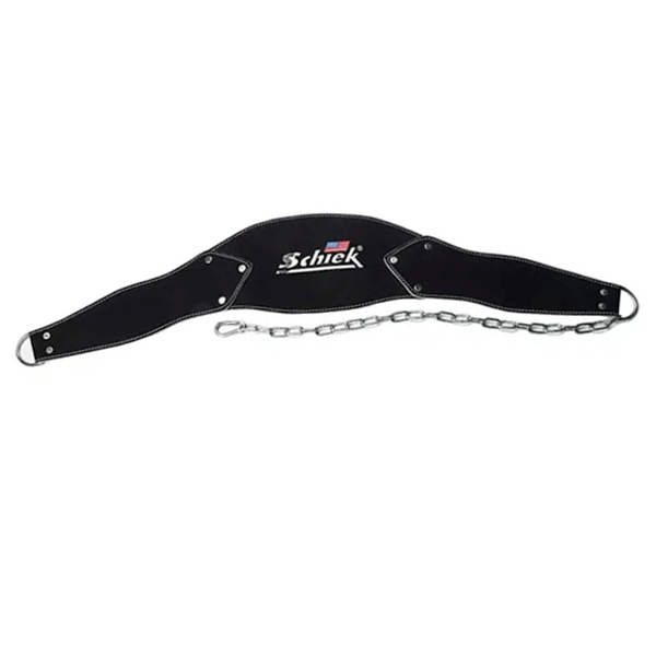 Leather Chain Belt (for weights) by Schiek - Schiek 1