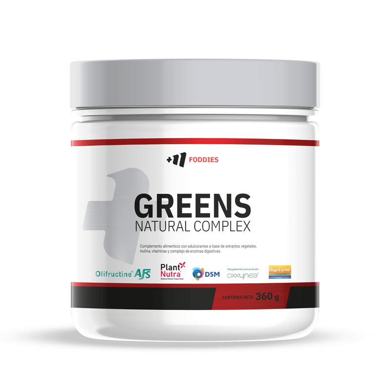 Greens Natural Complex by Masmusculo Supplements - Masmusculo Supplements 0