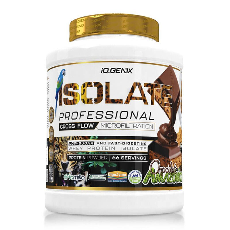 Isolate Professional by Iogenix - IO.Genix 27