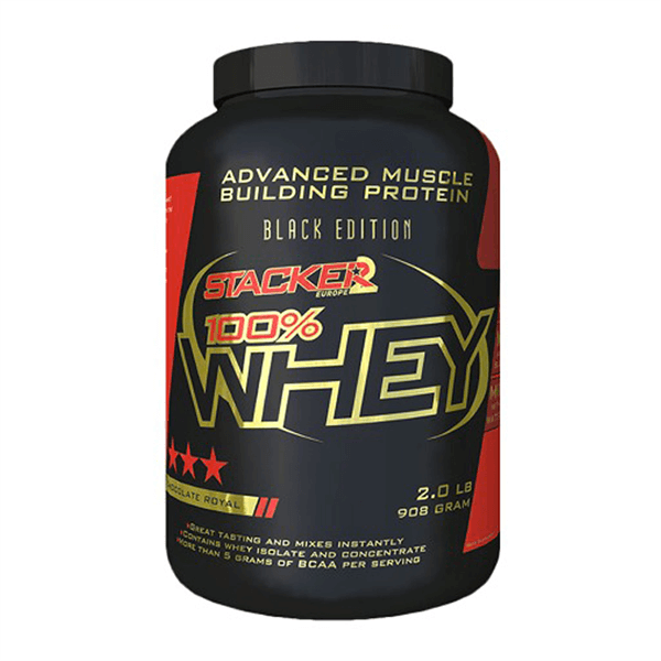 100% Whey by Stacker Europe - Stacker NVE 2