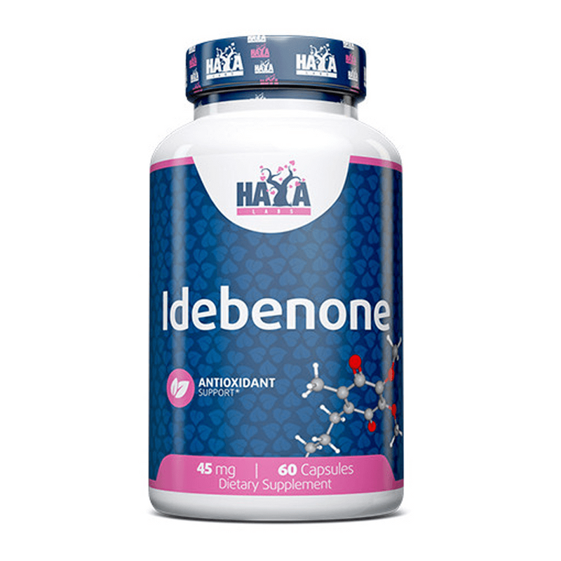 Idebenone 45mg by Haya Labs - Haya Labs 0