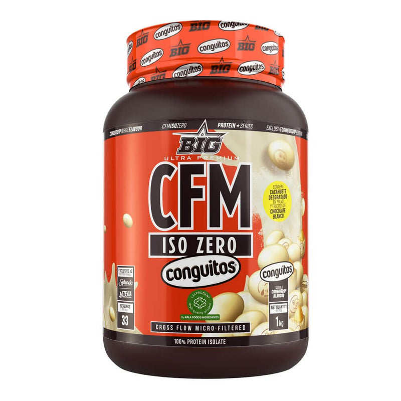 CFM ISO Zero Limited Edition Conguitos® by Big - BIG 2