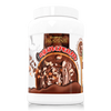 Casein Cream bote de con toppings complemento alimenticio de caseina de la marca IO.Genix