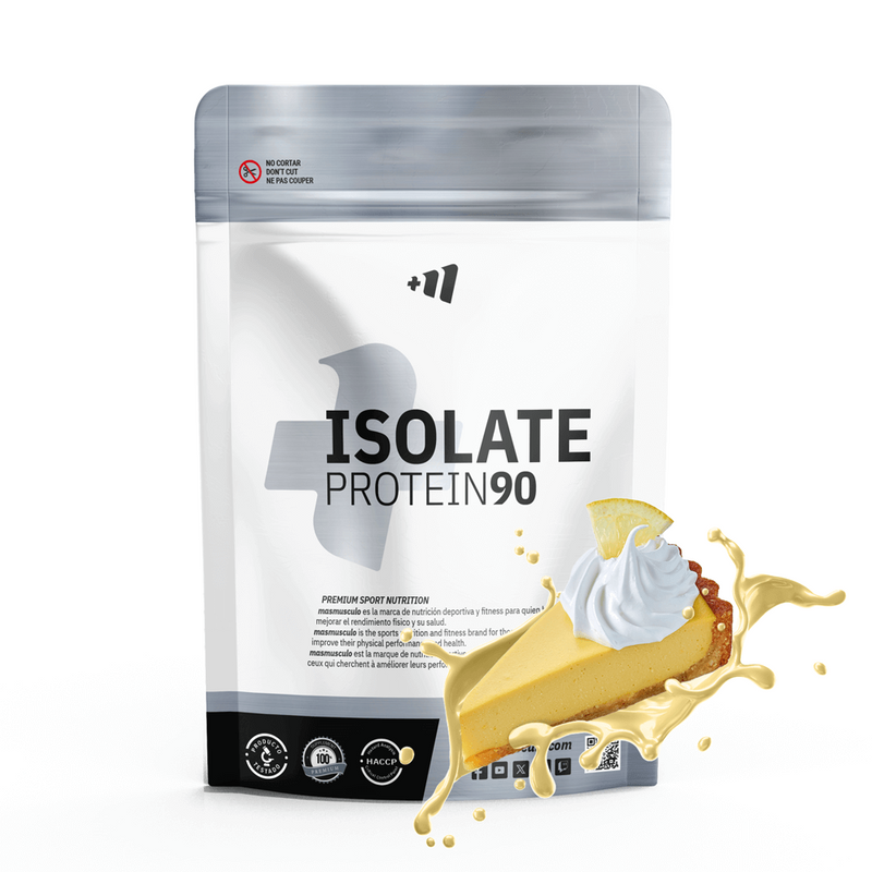 Isolate 90 CFM with Promiko® CFM by Masmusculo Supplements - Masmusculo Supplements 17
