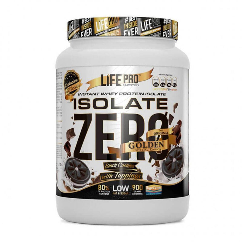 Isolate Zero Golden by Life Pro - LifePRO 1