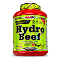 Hydro Beef de 2kg de la marca Amix Nutrition - proteína de carne