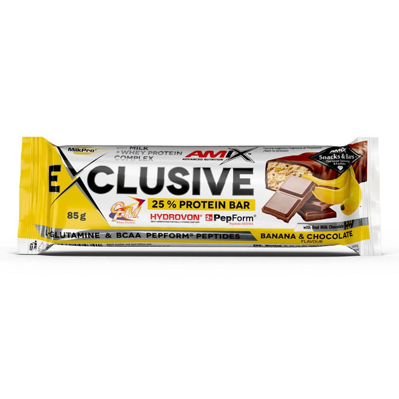 Amix Nutrition Exclusive Protein Bar - Amix Nutrition 1