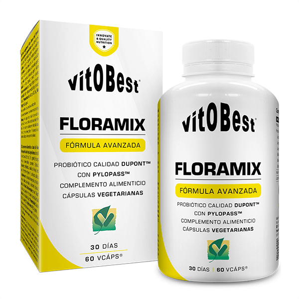 Floramix by Vitobest - VitOBest 0